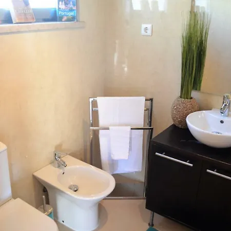 Penthouse Big Terrace, Ocean Views * Ναζαρέ