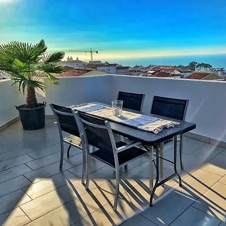 Διαμέρισμα Penthouse Big Terrace, Ocean Views *