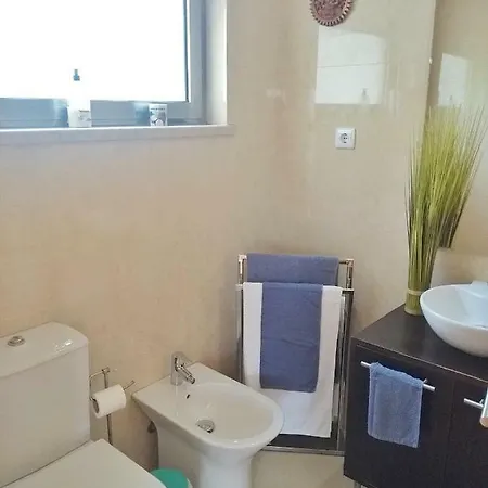 Διαμέρισμα Penthouse Big Terrace, Ocean Views Ναζαρέ