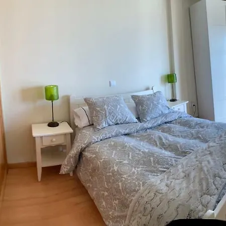 Penthouse Big Terrace, Ocean Views * Ναζαρέ