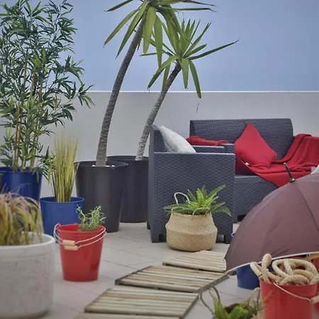 Penthouse Big Terrace, Ocean Views Διαμέρισμα *